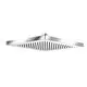 KLUDI-A-QA-Tellerkopfbrause-eckig-250-mm-chrom-6653105-00 gallery number 1